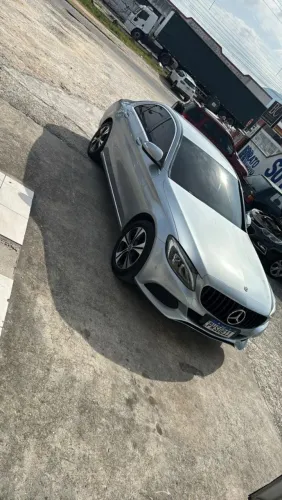 Mercedes-Benz C-180 1.6 Turbo 16v/flex 16V Aut. 2015