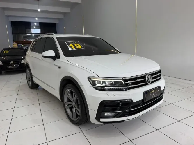 Volkswagen Tiguan Allspac R-line 350 TSI 2.0 4X4 2019