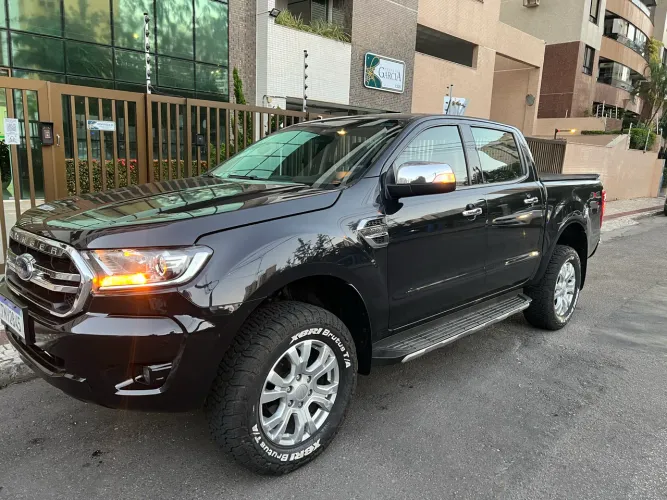 Ford Ranger XLT 3.2 20V 4X4 CD Diesel Aut. 2021