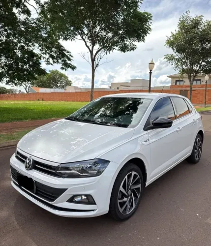 Volkswagen Polo Highline 200 TSI 1.0 Flex 12V Aut. 2022