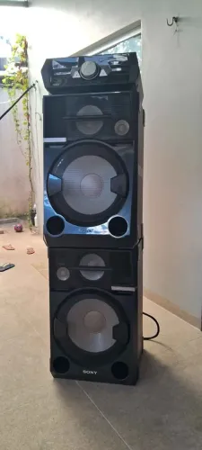 Som sony Sheik 77 / som p quem gosta da qualidade sony e alta potência.
