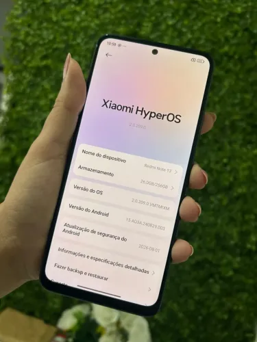 Xiaomi Redmi Note 12 - 256GB