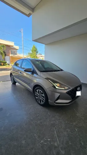 Hyundai HB20 Diamond 1.0 TB Flex 12V AUT 2022