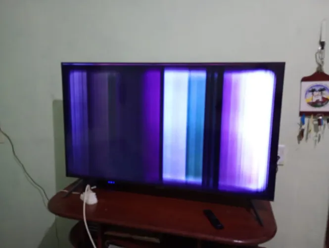 Tv Samsung 60 Polegadas para retirada de peças.
