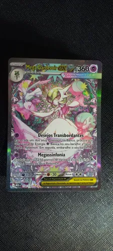 Mega Gardevoir EX (NM)