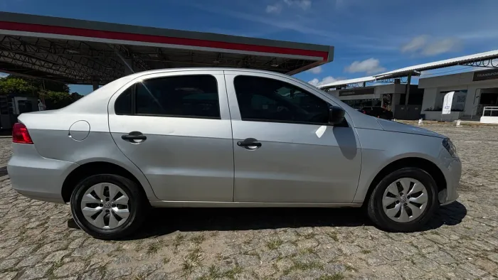Volkswagen Voyage Trendline 1.0 T.flex 8V 4P 2016