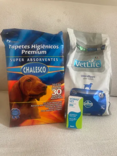 Produtos para pets