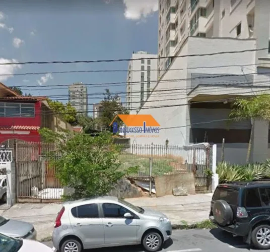 Terreno em Belo Horizonte, no bairro Santo Agostinho, à venda.