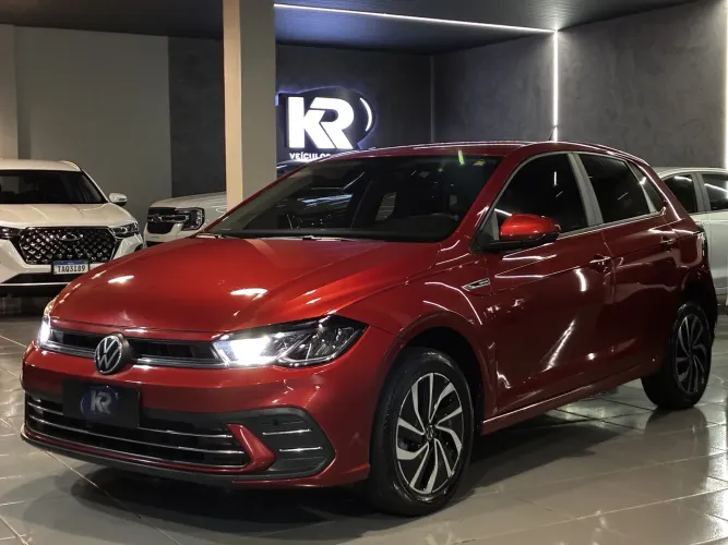 Volkswagen Polo Highline 170 TSI 1.0 Flex 12V Aut. 2023