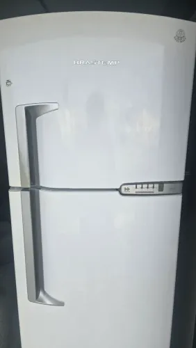 Geladeira brastemp 380 L