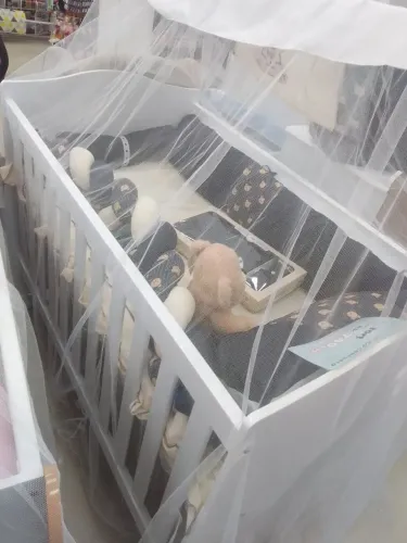 berço cama