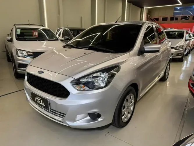 Ford KA 1.0 SE 12V Flex 4P Manual 2015