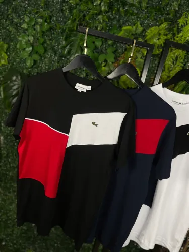Camisa malha Italiana - Produto Importado ?