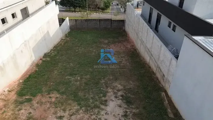 Terreno à venda, 384 m² - Condomínio Terras da Fazenda - Itatiba/SP