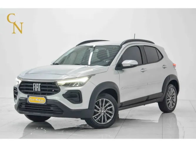 Fiat Pulse Drive 1.3 8V Flex Aut. 2023
