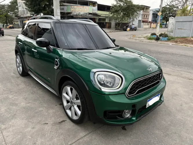 Mini Cooper Countryman S All4 2.0 Turbo Aut. 2020