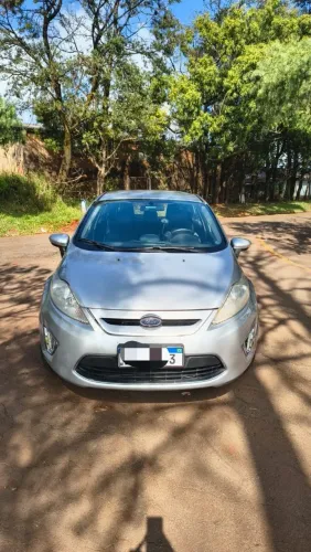 Ford Fiesta SE 1.6 16V Flex 5P 2012