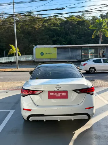 Nissan Sentra Exclusive 2.0 16V Aut. 2025