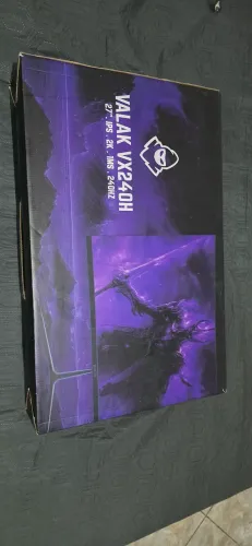 Monitor gamer 2k 240HZ 27 Pol
