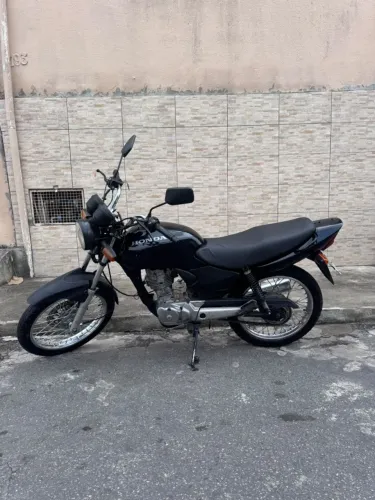Honda CG 125 FAN / FAN KS / 125 I FAN 2007