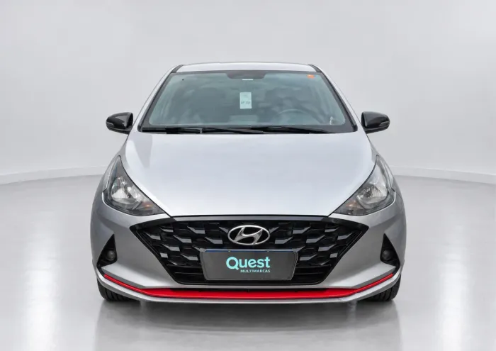 Hyundai HB20 Sport 1.0 TB Flex 12V AUT 2021
