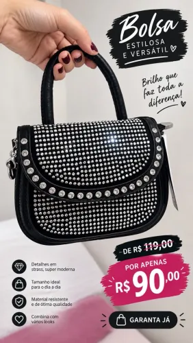 Bolsa Perfeita