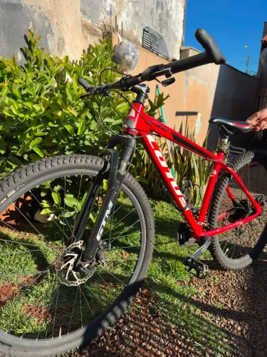 Bicicleta