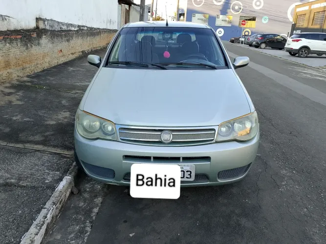 Fiat Palio Celebration 1.0 Fire Flex 8V 4P 2008