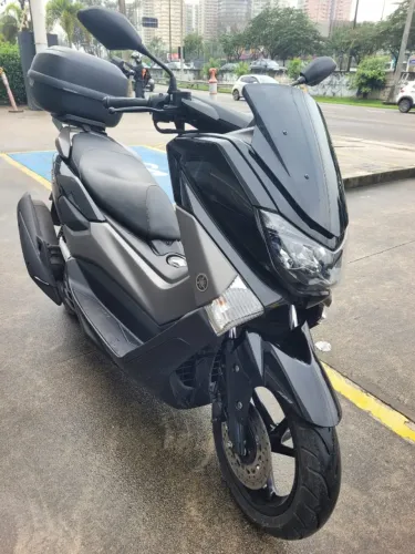 Yamaha nmax 160 baixo km