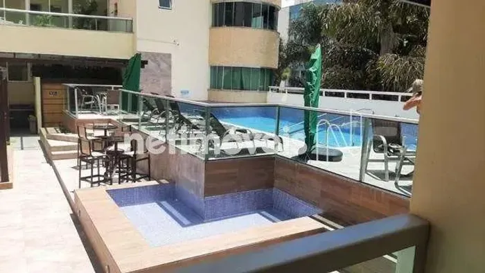 Apartamento 01 quarto- CA 05 Lago Norte- área de lazer completo - garagem- Saint Regis