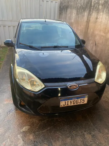 Ford Fiesta 1.6 8V Flex/class 1.6 8V Flex 5P 2011