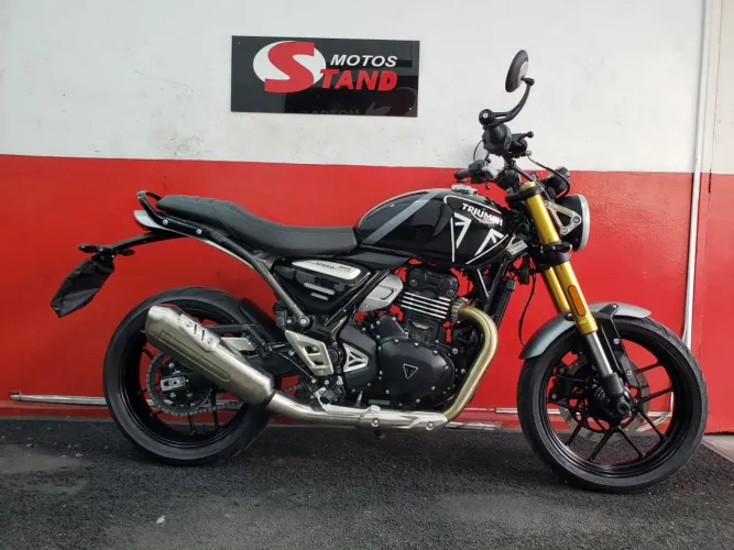 Triumph Speed 400 400 cc
