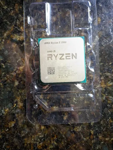Ryzen 5 3500 + Mouse Hive S
