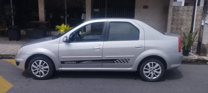 Renault Logan Expres./exp. UP Hi-flex 1.0 16V 4P 2013