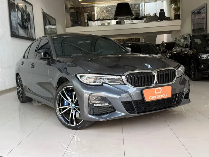 BMW 330E M Sport 2.0 Turbo Híbrido AU 2022