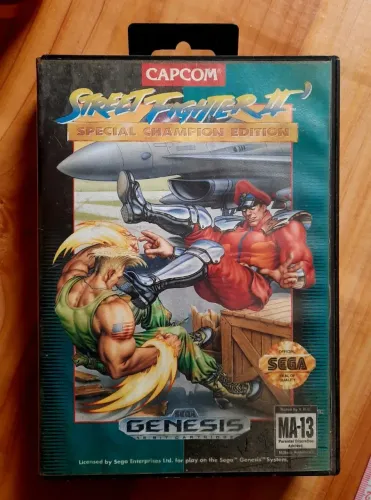 Street Fighter 2: Special Champion Edition