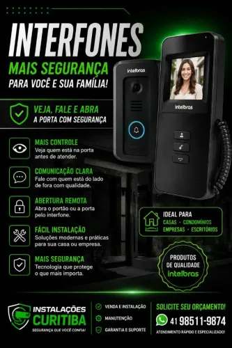 Interfones