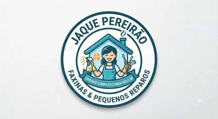 Faxina e Pequenos Reparos
