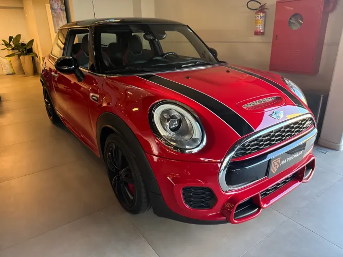 Mini Cooper John Works 2.0 Turbo 3P Aut. 2017