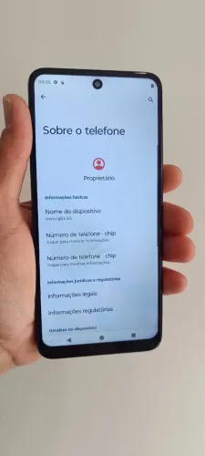 Moto G53 5g 128GB 4+8 ram  TUDO OK