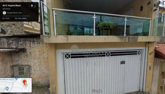 Sobrado com 4 dormitórios à venda, 250 m² por R$ 425.000,00 - Lajeado - São Paulo/SP
