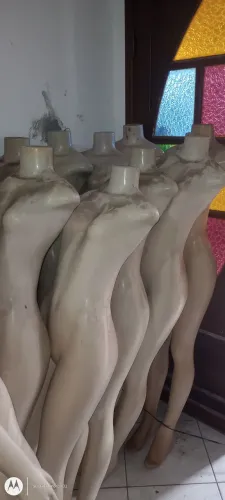 Manequim barios tamanhos 