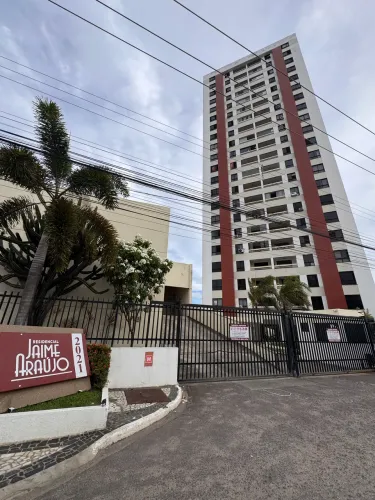 Apartamento sombra total no Jaime Araújo Jardins