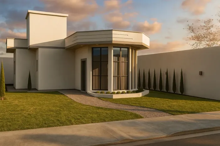 Projeto residencial R$30/m2