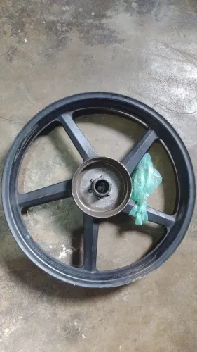 Calha aro 18 Fabreck
