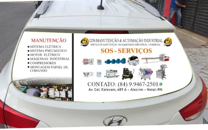 Manutenção elétrica