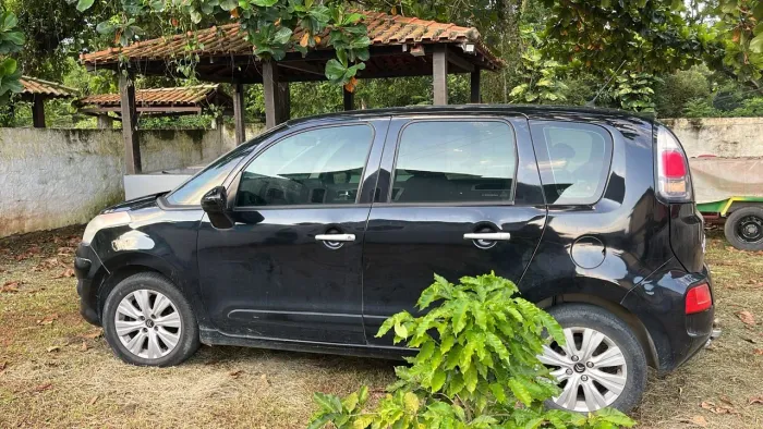 Citroen C3 Picasso GLX 1.6 Flex 16V 5P Aut. 2014