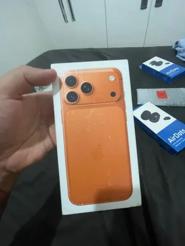 IPHONE 17 PRO MAX 256gb LACRADO