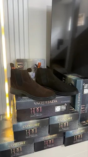 Botas Dom Diego 