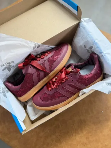 Adidas Samba fita